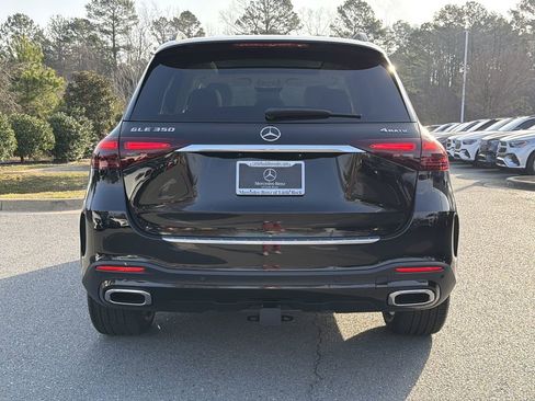 New 2026 Mercedes-Benz GLE 350 4MATIC image 4