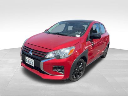 Used 2024 Mitsubishi Mirage Black Edition