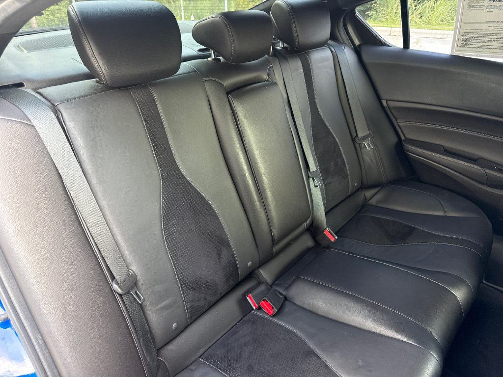 Used 2019 Acura ILX w/ Premium & A-SPEC Package FWD image 33