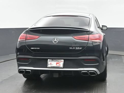 Used 2021 Mercedes-Benz GLE 63 AMG S image 4