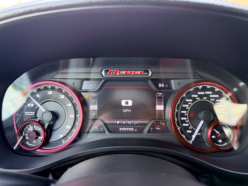 Used 2022 RAM 1500 Rebel AWD/4WD image 20