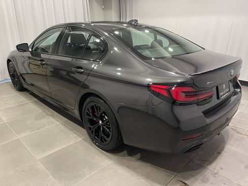 Certified 2023 BMW 540i xDrive w/ M Sport Package image 4