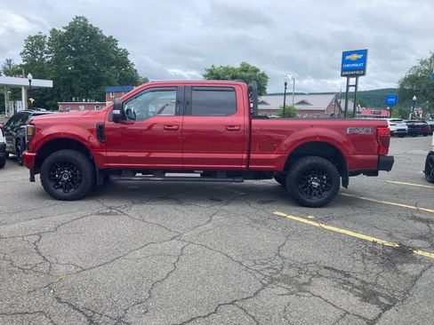 Used 2022 Ford F250 Lariat AWD/4WD image 21