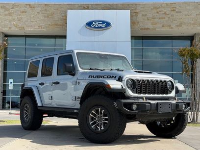 Used 2024 Jeep Wrangler Unlimited Rubicon 392