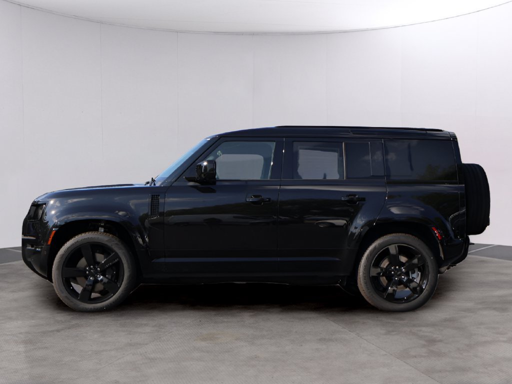 New 2026 Land Rover Defender 110 X-Dynamic SE AWD/4WD image 4