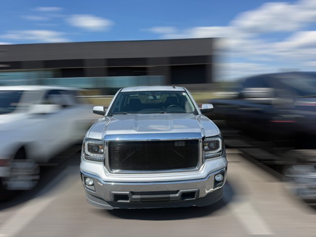 Used 2014 GMC Sierra 1500 SLE w/ SLE Preferred Package RWD image 2