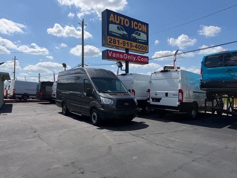 Used 2016 Ford Transit 250 148 High Roof Extended RWD image 29