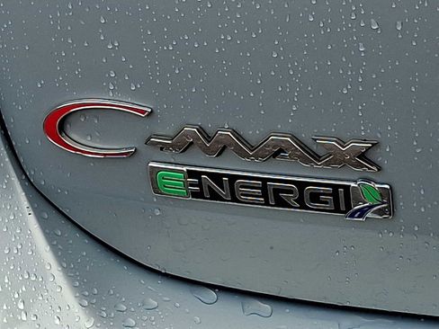 Used 2014 Ford C-MAX Energi SEL w/ Equipment Group 302A image 28