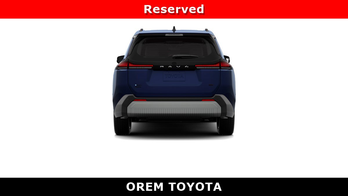 New 2026 Toyota RAV4 SE AWD/4WD image 8