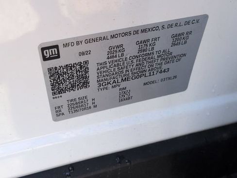 Used 2023 GMC Terrain SLE w/ Driver Convenience Package FWD image 35