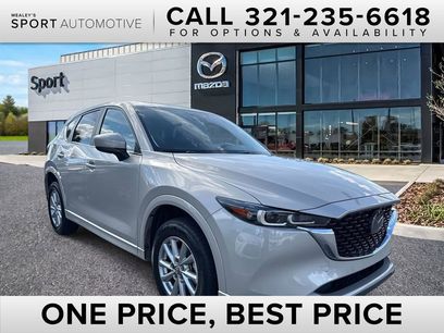 Certified 2024 MAZDA CX-5 AWD 2.5 S w/ Preferred Package