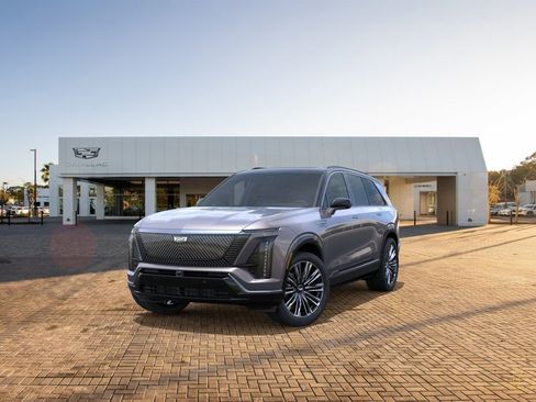 New 2026 Cadillac Vistiq Premium Luxury AWD/4WD image 8
