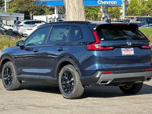 New 2026 Honda CR-V Sport-L image 5