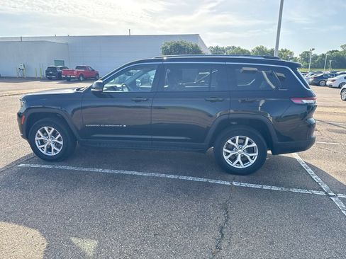 Used 2021 Jeep Grand Cherokee L Limited AWD/4WD image 8