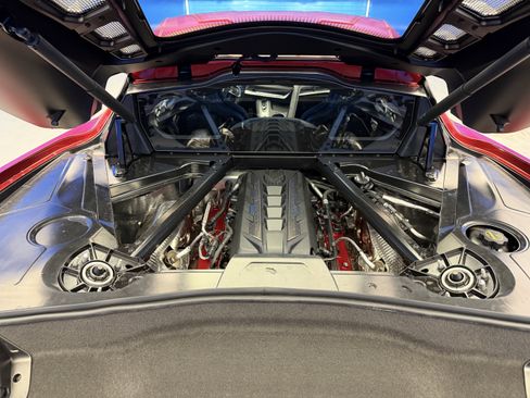 New 2026 Chevrolet Corvette Stingray Coupe w/ 1LT RWD image 9
