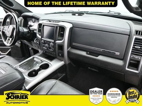 Used 2018 RAM 2500 Limited image 46