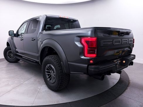 Used 2020 Ford F150 Raptor w/ Equipment Group 802A Luxury image 2