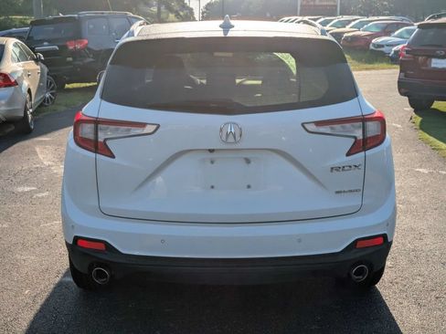 Used 2021 Acura RDX AWD w/ Technology Package image 5