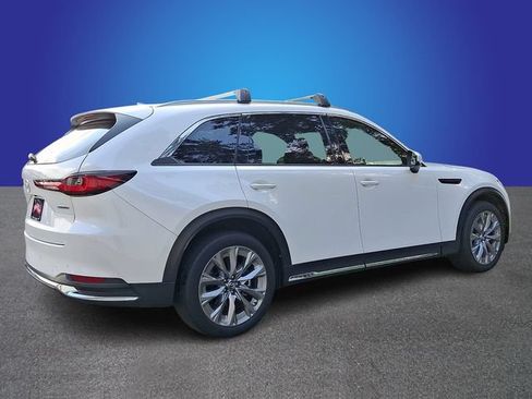 Used 2024 MAZDA CX-90 3.3 Turbo w/ Premium Plus Pkg AWD/4WD image 3