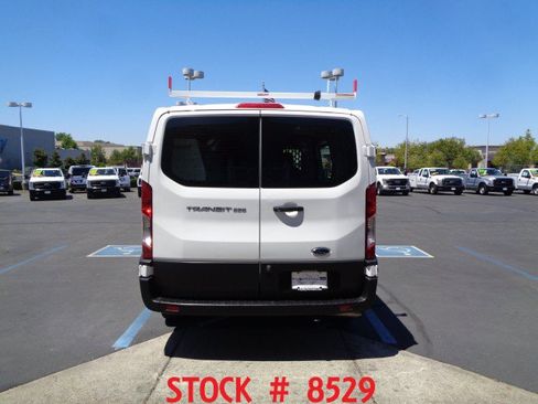 Used 2025 Ford Transit 250 Low Roof w/ Exterior Upgrade Package RWD image 4