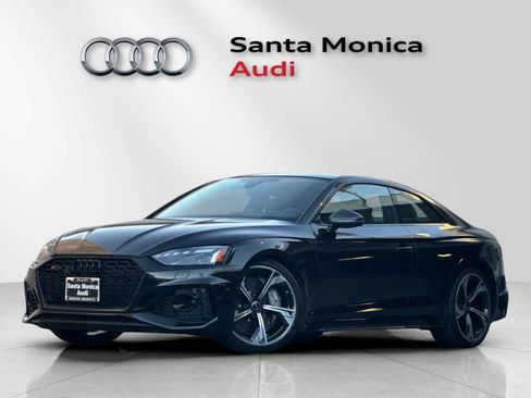Used 2022 Audi RS 5 w/ Black Optic Carbon Package image 1