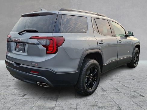 Used 2023 GMC Acadia AT4 AWD/4WD image 5