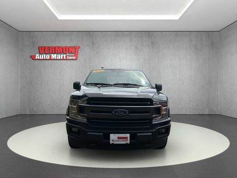 Used 2018 Ford F150 XLT w/ Equipment Group 302A Luxury image 2