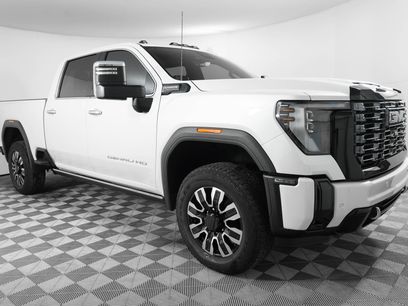 Used 2025 GMC Sierra 3500 Denali Ultimate