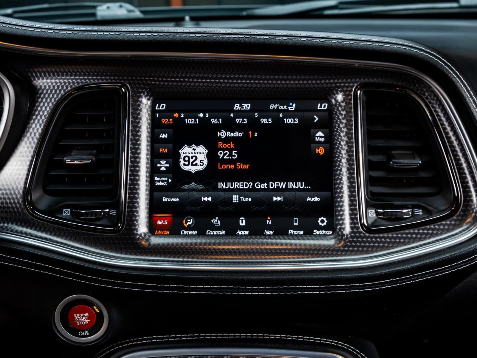 Used 2022 Dodge Challenger SRT Hellcat Redeye RWD image 20