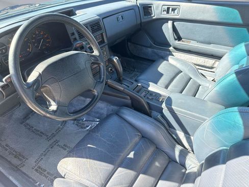 Used 1990 MAZDA RX-7 Convertible image 16