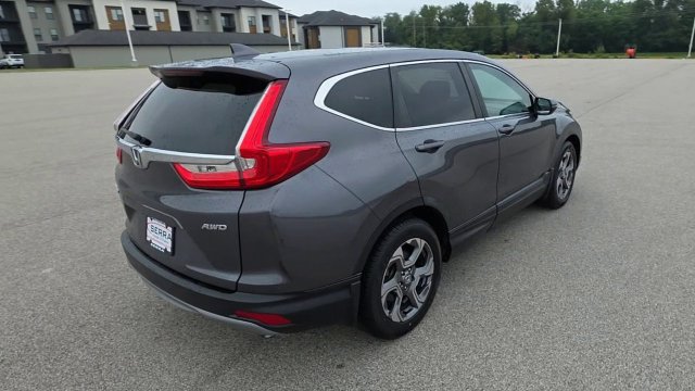 Used 2019 Honda CR-V EX image 9