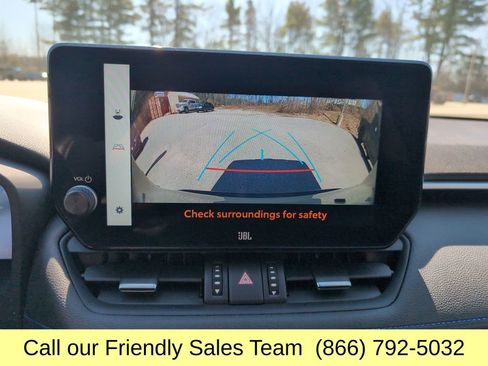 Used 2023 Toyota RAV4 XSE image 23