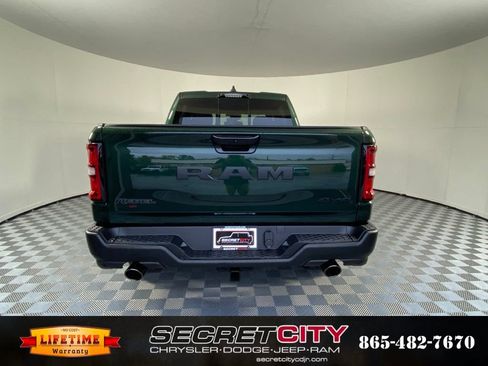 New 2026 RAM 1500 Rebel w/ Rebel Level 2 Equipment Group AWD/4WD image 6