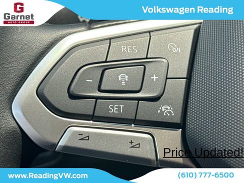 Certified 2022 Volkswagen Tiguan SE AWD/4WD image 32