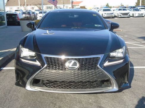 Used 2016 Lexus RC 350 AWD image 9