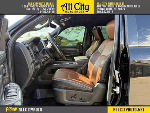 Used 2019 RAM 2500 Limited image 9