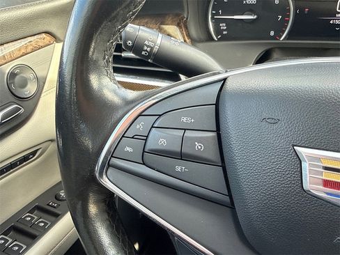 Used 2018 Cadillac CT6 Luxury image 23