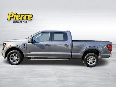 Certified 2024 Ford F150 XLT w/ Tow/Haul Package AWD/4WD image 4