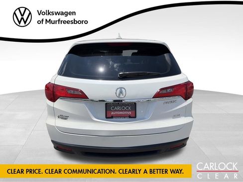 Used 2015 Acura RDX AWD w/ Technology Package image 6