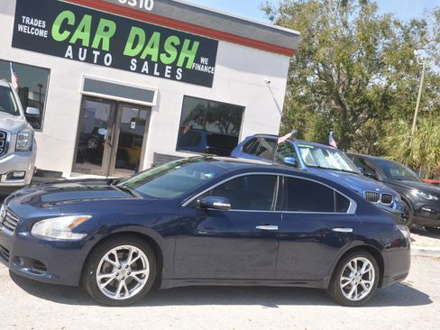 Used 2014 Nissan Maxima 3.5 SV w/ Premium Package image 5