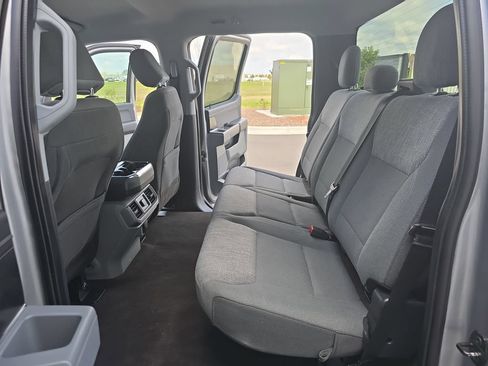 Used 2021 Ford F150 XLT w/ Equipment Group 301A Mid AWD/4WD image 17