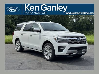 Used 2023 Ford Expedition Max Platinum