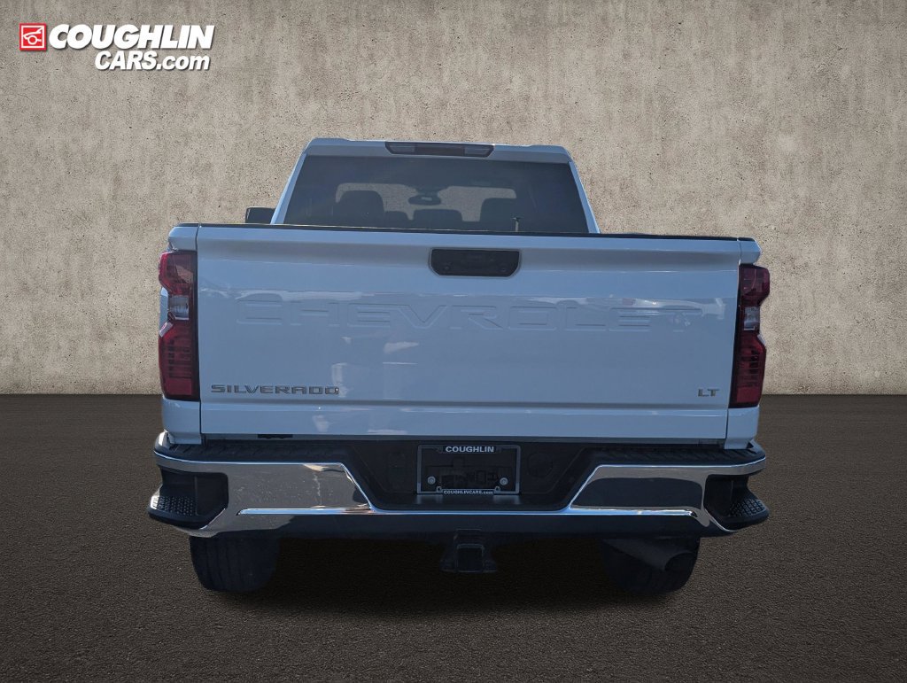 Used 2024 Chevrolet Silverado 2500 LT AWD/4WD image 6