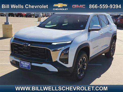 New 2026 Chevrolet Equinox ACTIV image 1