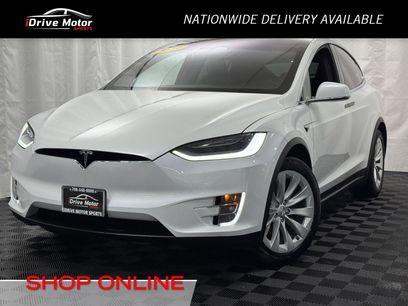 Used 2020 Tesla Model X Long Range