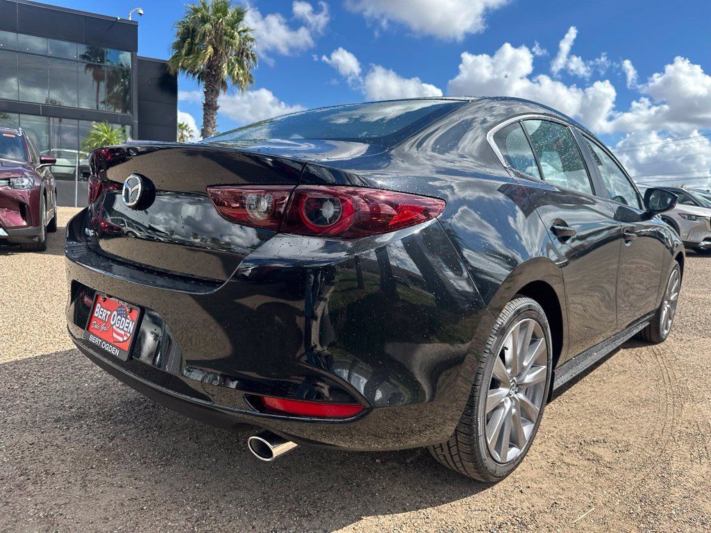 New 2026 MAZDA MAZDA3 2.5 S Sedan w/ Preferred Pkg FWD image 4