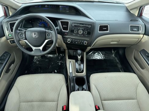 Used 2014 Honda Civic LX image 16