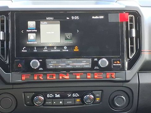 New 2026 Nissan Frontier Pro-X w/ Pro-X Convenience Package RWD image 9
