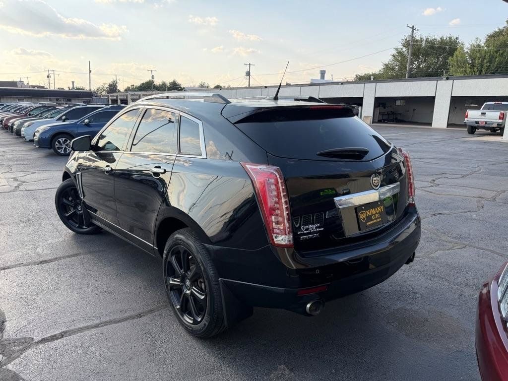 Used 2013 Cadillac SRX Premium FWD image 56