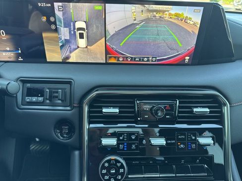 New 2026 Nissan Armada PRO-4X AWD/4WD image 35